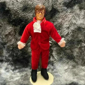 Movie Memorabilia, Mike  Myers, 2000
Austin Powers
